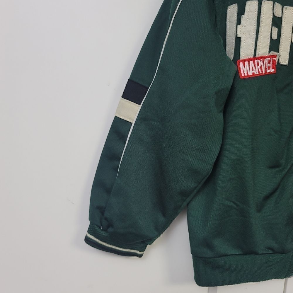 Marvel heroes jacket, size 5 - Picture 5 of 6